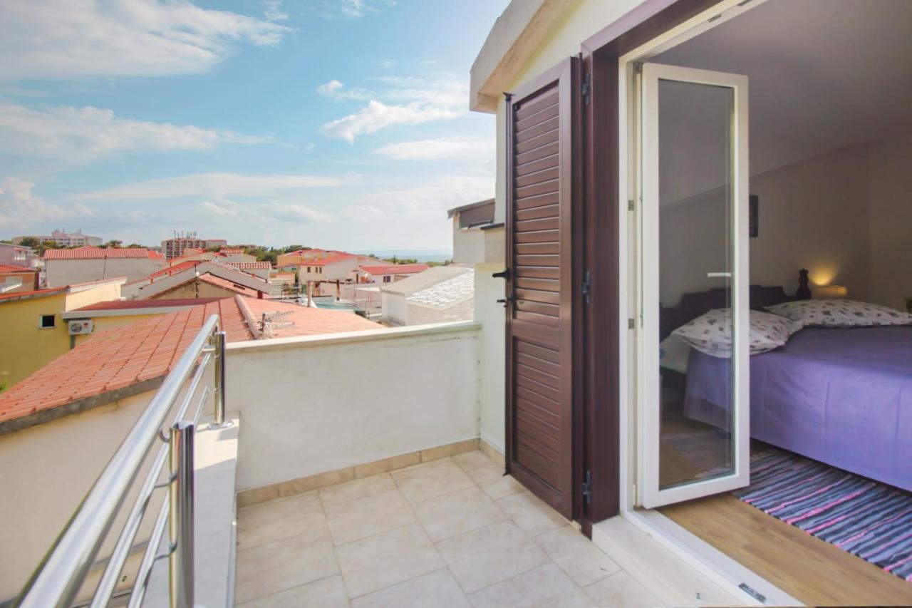 House Kvin Apartment Baska Voda Exterior photo