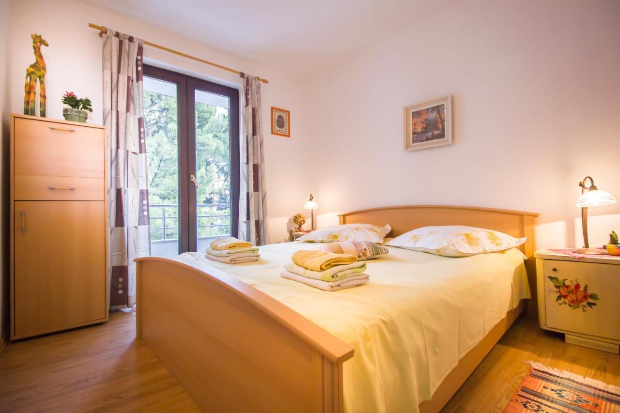 House Kvin Apartment Baska Voda Exterior photo