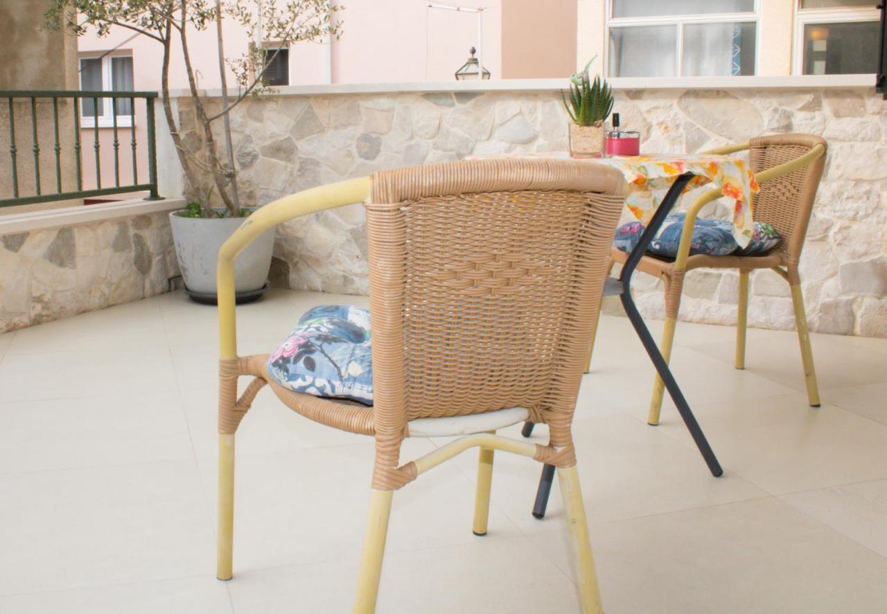 House Kvin Apartment Baska Voda Exterior photo