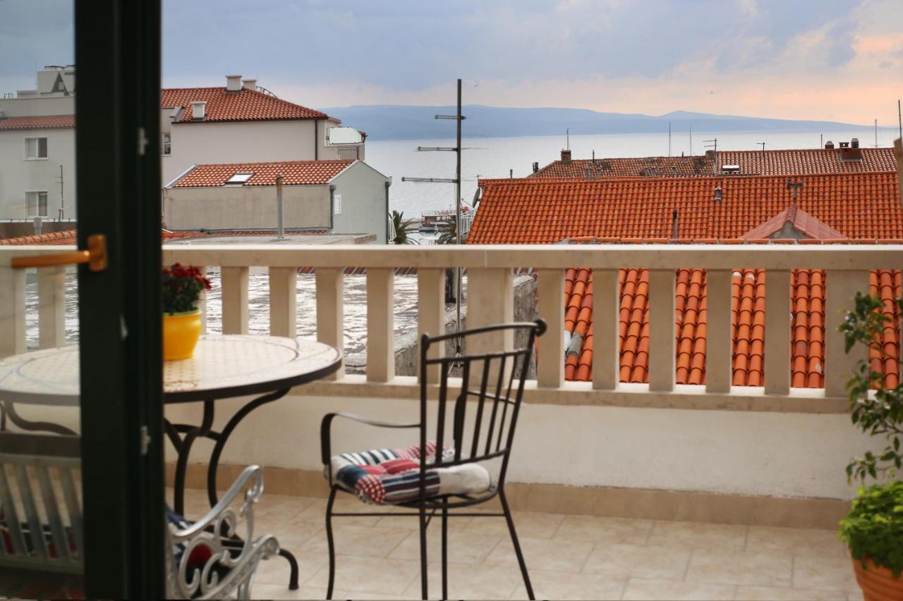 House Kvin Apartment Baska Voda Exterior photo
