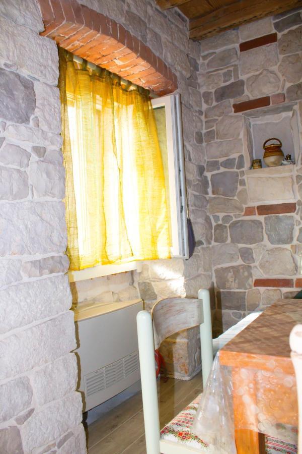 House Kvin Apartment Baska Voda Exterior photo
